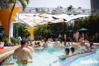 งาน gCircuit: Super Songkran 12 | Bear Pool Party — photo 34