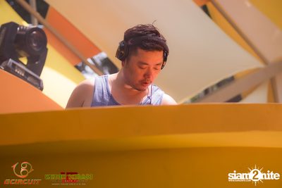 งาน gCircuit: Super Songkran 12 | Bear Pool Party — photo 35