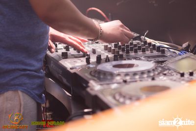 งาน gCircuit: Super Songkran 12 | Bear Pool Party — photo 36