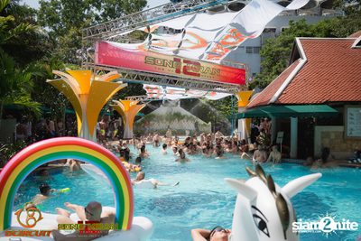 งาน gCircuit: Super Songkran 12 | Bear Pool Party — photo 39