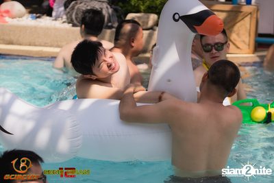 งาน gCircuit: Super Songkran 12 | Bear Pool Party — photo 41