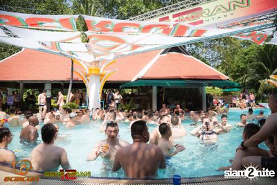 งาน gCircuit: Super Songkran 12 | Bear Pool Party — photo 42