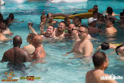 งาน gCircuit: Super Songkran 12 | Bear Pool Party — photo 43