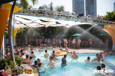 งาน gCircuit: Super Songkran 12 | Bear Pool Party — photo 45