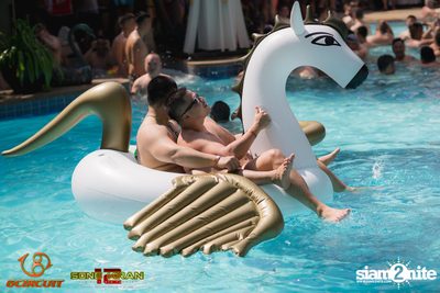 งาน gCircuit: Super Songkran 12 | Bear Pool Party — photo 47