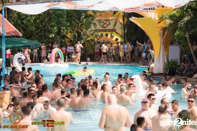 งาน gCircuit: Super Songkran 12 | Bear Pool Party — photo 50