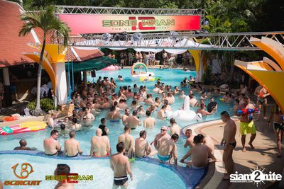 งาน gCircuit: Super Songkran 12 | Bear Pool Party — photo 51