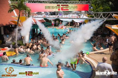 งาน gCircuit: Super Songkran 12 | Bear Pool Party — photo 52