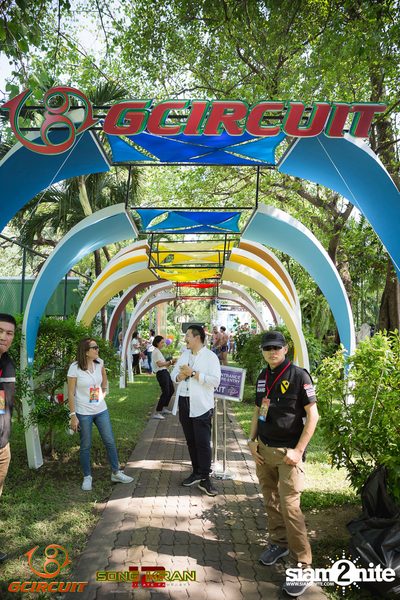 งาน gCircuit: Super Songkran 12 | Bear Pool Party — photo 55