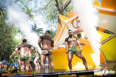 งาน gCircuit: Super Songkran 12 | Bear Pool Party — photo 66