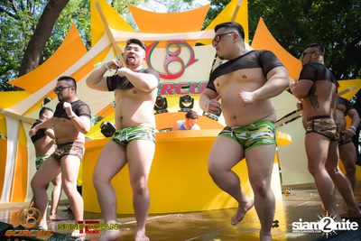 งาน gCircuit: Super Songkran 12 | Bear Pool Party — photo 68