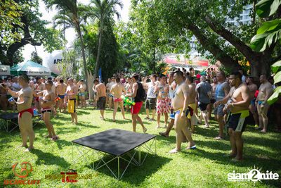 งาน gCircuit: Super Songkran 12 | Bear Pool Party — photo 70
