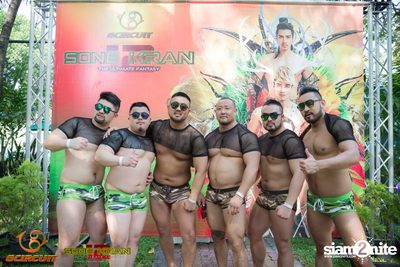 งาน gCircuit: Super Songkran 12 | Bear Pool Party — photo 75
