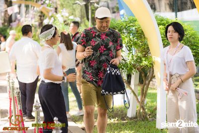 งาน gCircuit: Super Songkran 12 | Bear Pool Party — photo 79