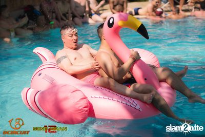 งาน gCircuit: Super Songkran 12 | Bear Pool Party — photo 83