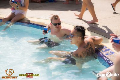 งาน gCircuit: Super Songkran 12 | Bear Pool Party — photo 87