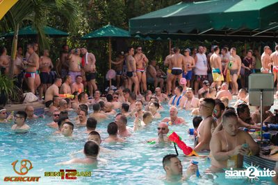 งาน gCircuit: Super Songkran 12 | Bear Pool Party — photo 89
