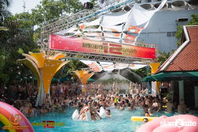 งาน gCircuit: Super Songkran 12 | Bear Pool Party — photo 92
