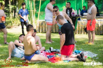 งาน gCircuit: Super Songkran 12 | Bear Pool Party — photo 97