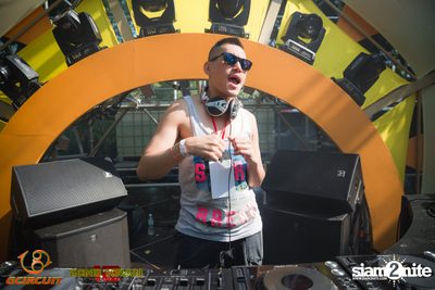 งาน gCircuit: Super Songkran 12 | Bear Pool Party — photo 99