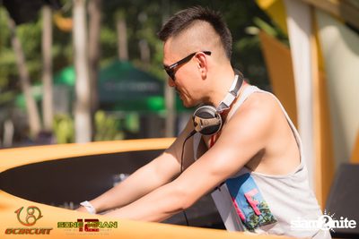 งาน gCircuit: Super Songkran 12 | Bear Pool Party — photo 100