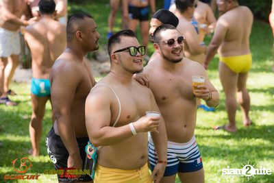 งาน gCircuit: Super Songkran 12 | Bear Pool Party — photo 101