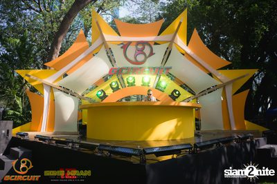 งาน gCircuit: Super Songkran 12 | Bear Pool Party — photo 102