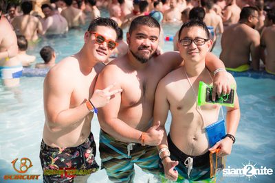 งาน gCircuit: Super Songkran 12 | Bear Pool Party — photo 106