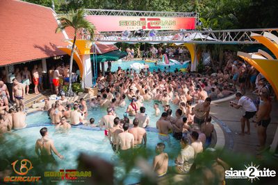 งาน gCircuit: Super Songkran 12 | Bear Pool Party — photo 107