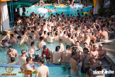 งาน gCircuit: Super Songkran 12 | Bear Pool Party — photo 108
