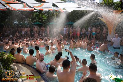 งาน gCircuit: Super Songkran 12 | Bear Pool Party — photo 113