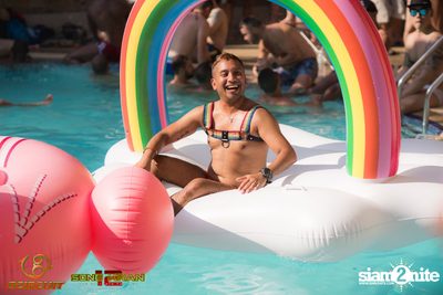 งาน gCircuit: Super Songkran 12 | Bear Pool Party — photo 114