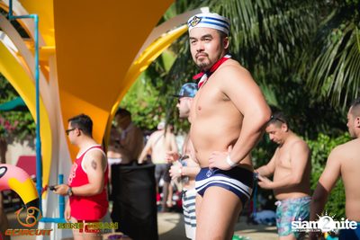 งาน gCircuit: Super Songkran 12 | Bear Pool Party — photo 115