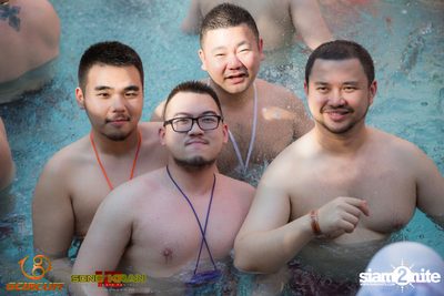 งาน gCircuit: Super Songkran 12 | Bear Pool Party — photo 126