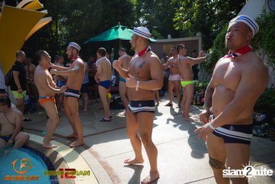 งาน gCircuit: Super Songkran 12 | Bear Pool Party — photo 134