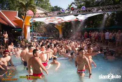 งาน gCircuit: Super Songkran 12 | Bear Pool Party — photo 135