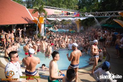 งาน gCircuit: Super Songkran 12 | Bear Pool Party — photo 136