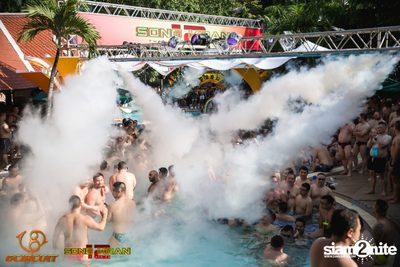 งาน gCircuit: Super Songkran 12 | Bear Pool Party — photo 139
