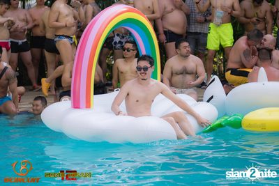 งาน gCircuit: Super Songkran 12 | Bear Pool Party — photo 147