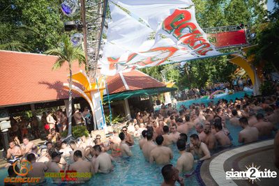 งาน gCircuit: Super Songkran 12 | Bear Pool Party — photo 151