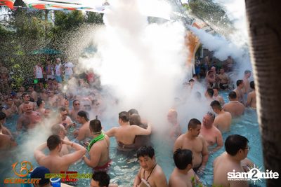 งาน gCircuit: Super Songkran 12 | Bear Pool Party — photo 157