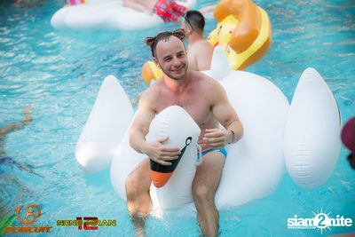 งาน gCircuit: Super Songkran 12 | Bear Pool Party — photo 158