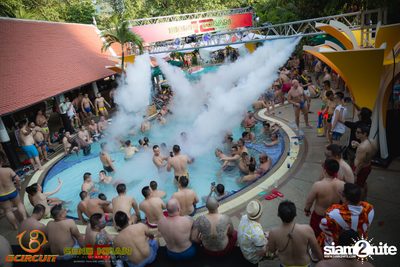 งาน gCircuit: Super Songkran 12 | Bear Pool Party — photo 165