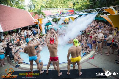 งาน gCircuit: Super Songkran 12 | Bear Pool Party — photo 172