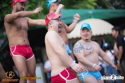 งาน gCircuit: Super Songkran 12 | Bear Pool Party — photo 179
