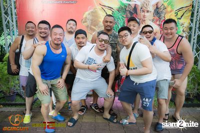 งาน gCircuit: Super Songkran 12 | Bear Pool Party — photo 195
