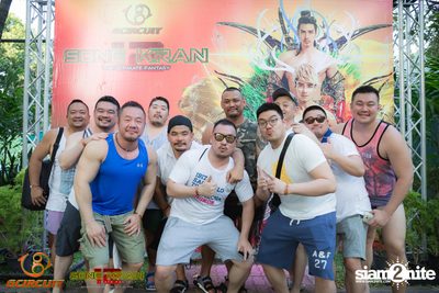 งาน gCircuit: Super Songkran 12 | Bear Pool Party — photo 196
