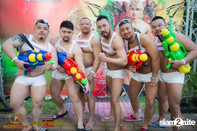 งาน gCircuit: Super Songkran 12 | Bear Pool Party — photo 198