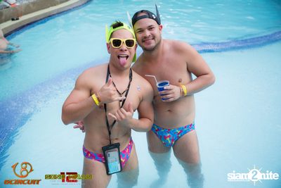 งาน gCircuit: Super Songkran 12 | Bear Pool Party — photo 204