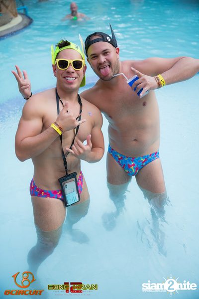 งาน gCircuit: Super Songkran 12 | Bear Pool Party — photo 205